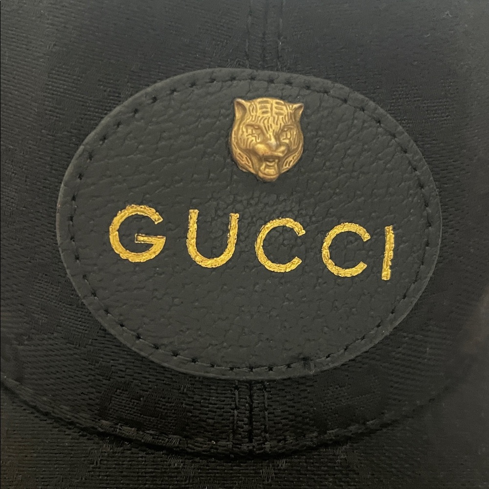 100% Authentic Gucci Hat - Picture 2 of 6
